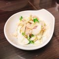 imyme29's cooksnap of when they made 切干大根☆新玉ねぎ☆貝割れの胡麻サラダ♪.