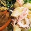 のんのんノンタロス's cooksnap of when they made コンソメ味のポテトマカロニサラダ.