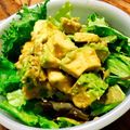 ちゃちゃまる26's cooksnap of when they made アボカドのホースラディッシュ和え.