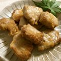 ☆Rokko☆'s cooksnap of when they made おつまみに♡まぐろの血合いのから揚げ.