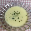 れもん12's cooksnap of when they made 火不使用♪とうもろこしのヨーグルトスープ.
