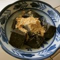 月光うさぎ's cooksnap of when they made 糖質オフ＊わらび餅.