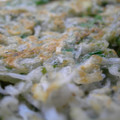 ✿かりん✿'s cooksnap of when they made しらす磯辺の焼っき～♪.