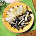 まんまるらあて's cooksnap of when they made シンプルイズベスト☆きのこの岩塩焼き♡.
