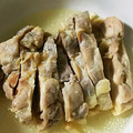 さくさくぱんた's cooksnap of when they made 中華風やわらか蒸し鶏.