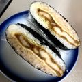 jin☆h's cooksnap of when they made 受験がんばれ！チキンカツのおにぎらず.