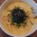 mirichan69's cooksnap of when they made 【15分】おじや風ふわとろ＊卵生姜うどん.