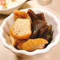 ☆糖質減らしてます☆'s cooksnap of when they made 常備おかず♡こんにゃくとお揚げの簡単煮物.