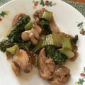 まめまつげ's cooksnap of when they made ☆レンジで簡単 鶏の照り焼き☆.