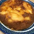 kei1917's cooksnap of when they made 炊飯器で簡単！　りんごのケーキ.