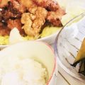みみみ❥'s cooksnap of when they made やわらかジューシー♪鶏むね肉の竜田揚げ.