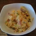 ぱんたろう。's cooksnap of when they made ちゃちゃっと♪焼豚チャーハン♪.