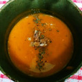 vvきょんvv's cooksnap of when they made 簡単！かぼちゃのポタージュ♪.
