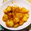 mぱなんが's cooksnap of when they made みそポテト.