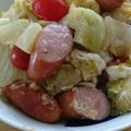 柊さくら's cooksnap of when they made 簡単☆美味しい☆いろどり炒め.