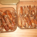 ハニーツインズ's cooksnap of when they made 激うま！鶏手羽☆名古屋風.