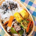 hanapiiiii's cooksnap of when they made 切り干しだいこんのサラダ.