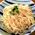 やぎおさん's cooksnap of when they made お手軽ランチ♪そうめんマヨマスタード.