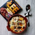 ❊プゥ❊'s cooksnap of when they made レトルトカレーで焼きカレー.