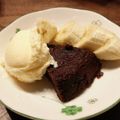 ばたみそーぱん☆'s cooksnap of when they made ずっしりしっとり濃厚！半生ガトーショコラ.