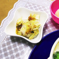 ゆけり３兄弟's cooksnap of when they made かぼちゃの煮物リメイク包み焼き.