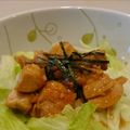 イエローバード's cooksnap of when they made 簡単15分♡甘酢ダレの照り焼きチキン丼.