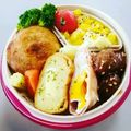 きん☆みどり's cooksnap of when they made 居酒屋メニューみたいなポテトチーズもち♪.