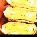 ゆうきいた's cooksnap of when they made お弁当フワフワ卵焼き.