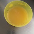 クックZ6M33P☆'s cooksnap of when they made つわりの救世主★なんちゃってオランジーナ.