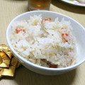 こばそら's cooksnap of when they made 簡単！絶品！トマトの和風炊き込みご飯！.