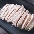 Baby＊Jump's cooksnap of when they made 鳥むね肉で簡単☆自家製サラダチキン☆.