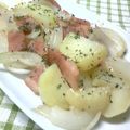 ねっちゃんっ's cooksnap of when they made やさしいジャーマンポテト♪.