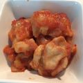 さゆゆゆこ's cooksnap of when they made 電子レンジで【鶏のチリソース】.