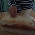 クック9TVDO0☆'s cooksnap of when they made 卵、乳製品なし！バニラケーキ.