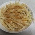 ペコポコみな's cooksnap of when they made 安い❗️時短❗️簡単もやしポン酢❗️.