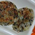 とも☆♪☆♪'s cooksnap of when they made 【離乳食後期～】タラとポテトのおやき.