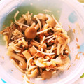 ぐりtoぐら's cooksnap of when they made きのこMIX なめたけ風.