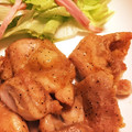 ★ちーた's cooksnap of when they made スパイシーから揚げ♪止まらない美味しさ♪.