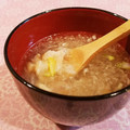 Richland☆Y's cooksnap of when they made 大根おろしと鶏肉のほっこり和風スープ.