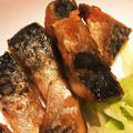 ★ちーた's cooksnap of when they made さばの唐揚げ　にんにく風味♪.