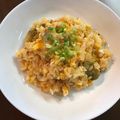 ☆ぼうchan☆'s cooksnap of when they made キムチザーサイ炒飯.