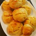 ゆい☆☆ママ's cooksnap of when they made コーンスコーン（ＨＭ）.