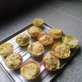 クックFODI7W☆'s cooksnap of when they made HCMで簡単！ダイエットおからマフィン♪.