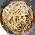 クリちゃん0309's cooksnap of when they made モヤシとシーチキンのナムル.