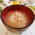 Richland☆Y's cooksnap of when they made 超簡単☆大根汁.