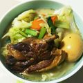 くまみほ99's cooksnap of when they made 入れるだけ★とろとろスペアリブのズボラ煮.