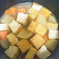 きよん♡'s cooksnap of when they made 簡単！フライパンで！大根と厚揚げの煮物.