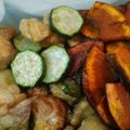 あねさん②'s cooksnap of when they made ★とりもも肉とズッキーニの揚げびたし★.