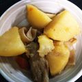 tidagon's cooksnap of when they made おいしい黄金比＊肉じゃが.