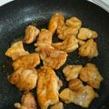 ゆみるきぃ's cooksnap of when they made お弁当・お花見に♪簡単照り焼きチキン.